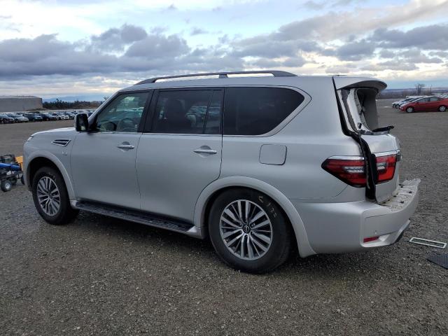 Image 2 of 2021 NISSAN ARMADA SV 2021 with VIN JN8AY2AD5M9662754