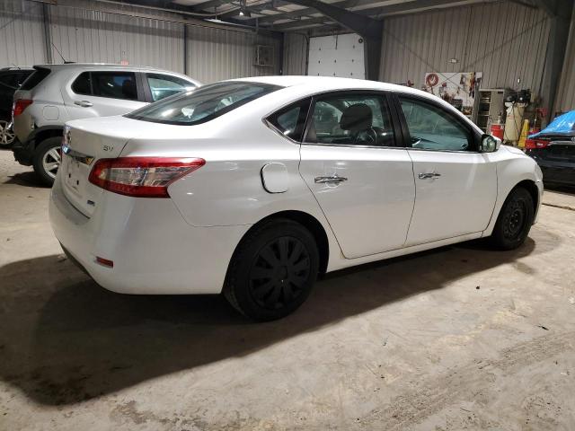 Obraz 3 z 2014 NISSAN SENTRA S 2014 z VIN 3N1AB7AP2EL664803