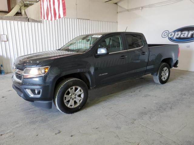 Image 1 of 2019 CHEVROLET COLORADO LT 2019 with VIN 1GCGSCEN2K1260105