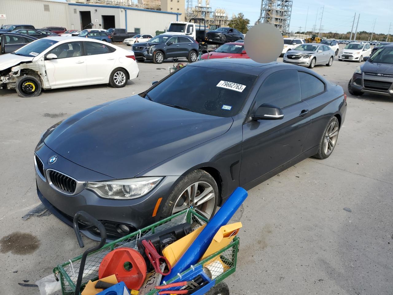 Obraz 1 z 2014 BMW 428 I 2014 z VIN WBA3N3C50EK231111