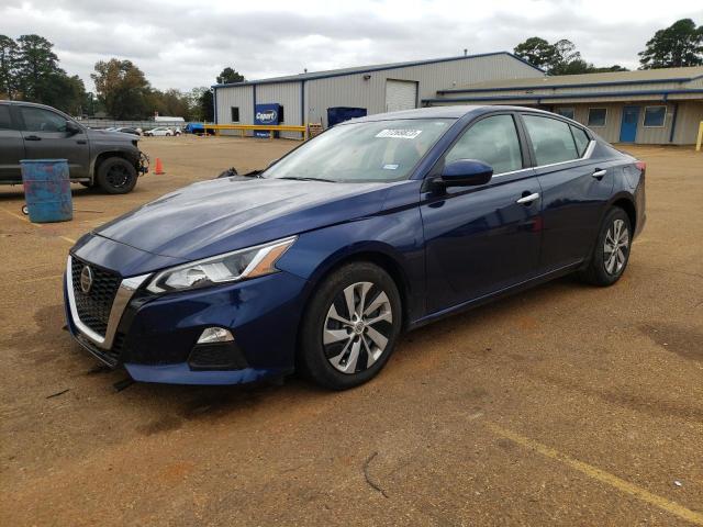Obraz 1 z 2019 NISSAN ALTIMA S 2019 z VIN 1N4BL4BV4KC245309