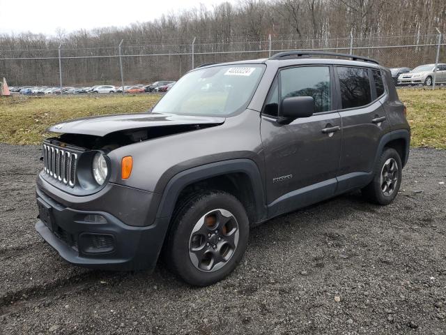 2016 JEEP RENEGADE SPORT 2016 image