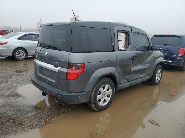 Изображение 3 2011 HONDA ELEMENT EX 2011 с VIN 5J6YH2H73BL000773