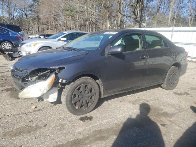 Image 1 of 2011 TOYOTA COROLLA BASE 2011 with VIN JTDBU4EE5BJ100438