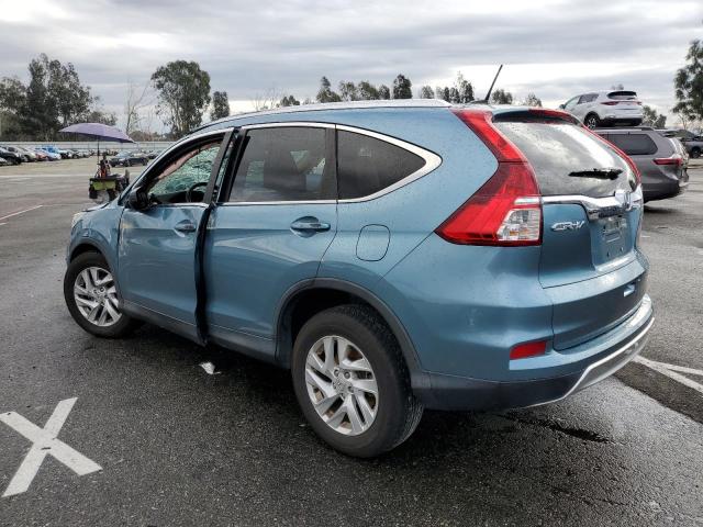 Obraz 2 z 2016 HONDA CR-V EXL 2016 z VIN 2HKRM3H72GH501502