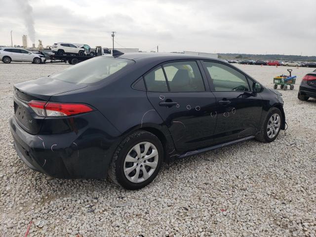 Image 3 of 2021 TOYOTA COROLLA LE 2021 with VIN JTDEPMAE8MJ163868
