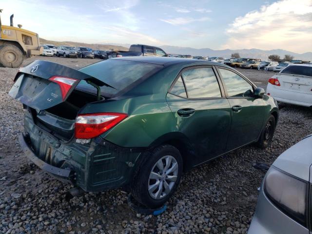 Image 3 of 2016 TOYOTA COROLLA L 2016 with VIN 2T1BURHE1GC696241