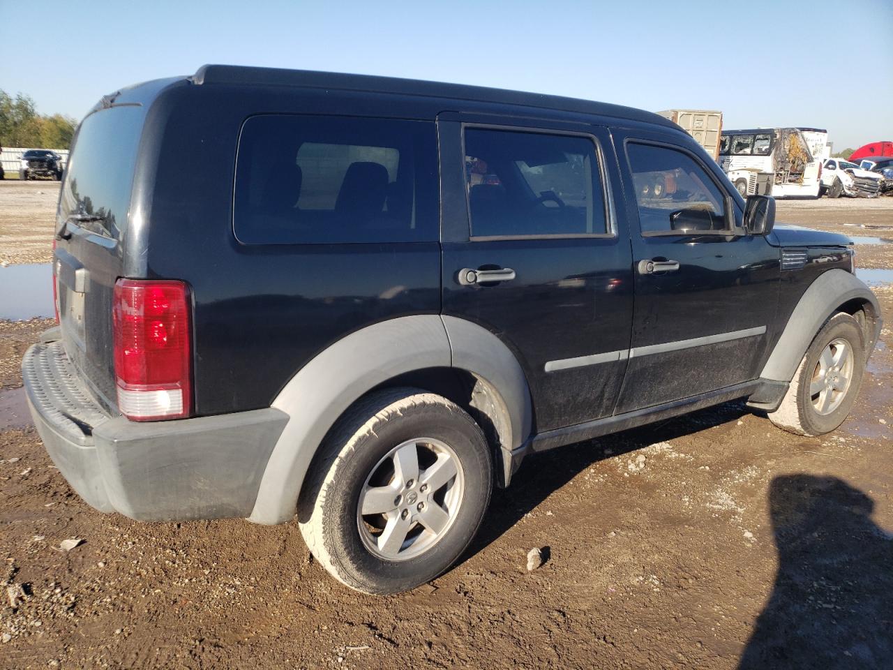 Изображение 3 2007 DODGE NITRO SXT 2007 с VIN 1D8GT28K67W595548