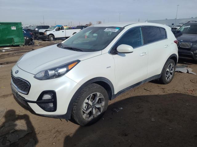 Изображение 1 2021 KIA SPORTAGE LX 2021 с VIN KNDPMCAC2M7939239