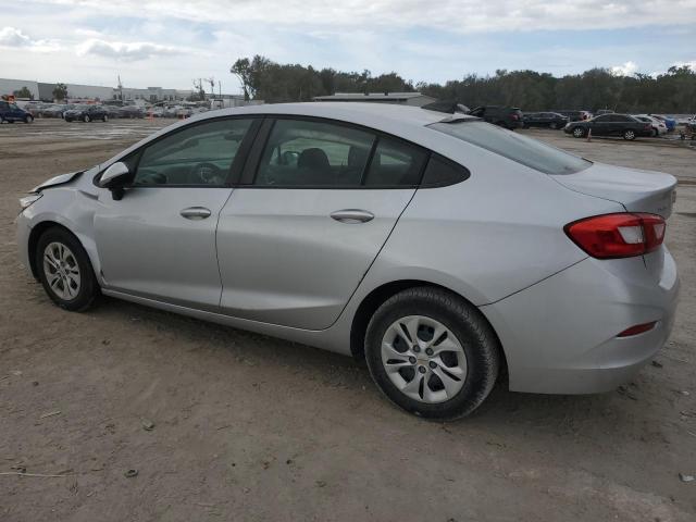 Изображение 2 2019 CHEVROLET CRUZE LS 2019 с VIN 1G1BC5SM2K7119653
