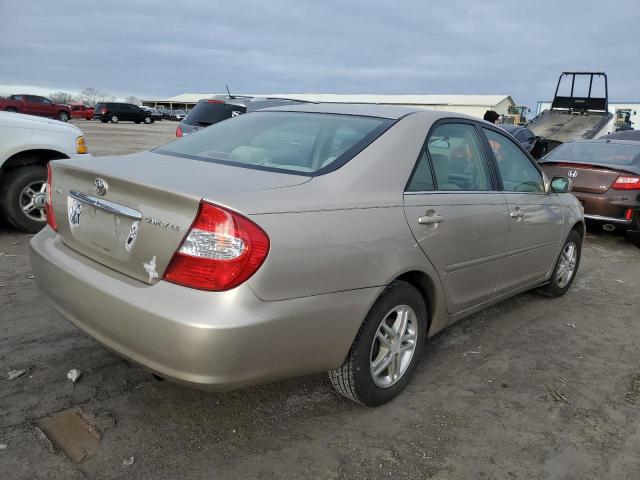 Image 3 of 2004 TOYOTA CAMRY LE 2004 with VIN 4T1BE32K34U287533