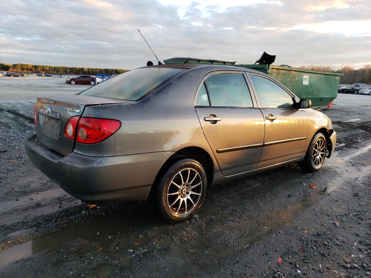 Obraz 3 z 2006 TOYOTA COROLLA CE 2006 z VIN 1NXBR32E66Z617294