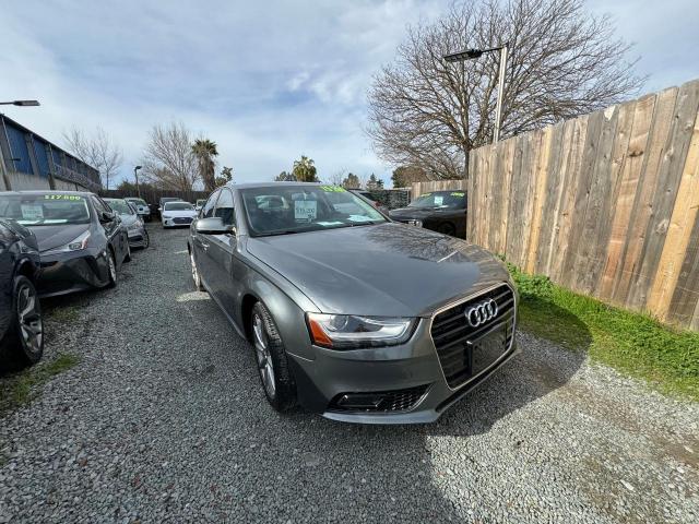2015 AUDI A4 PREMIUM PLUS 2015 image