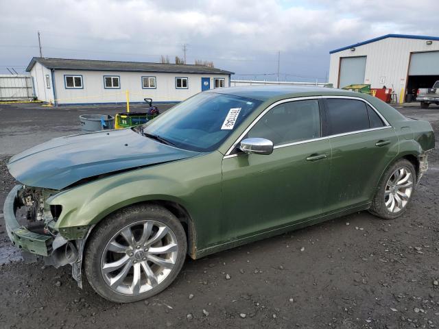 Image 1 of 2018 CHRYSLER 300 TOURING 2018 with VIN 2C3CCAAG3JH292086