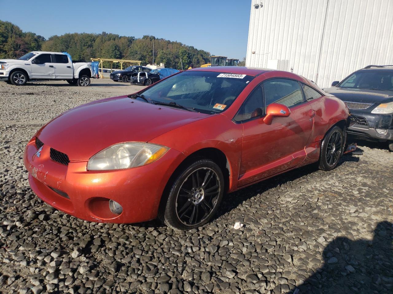 Изображение 2006 MITSUBISHI ECLIPSE GS 2006