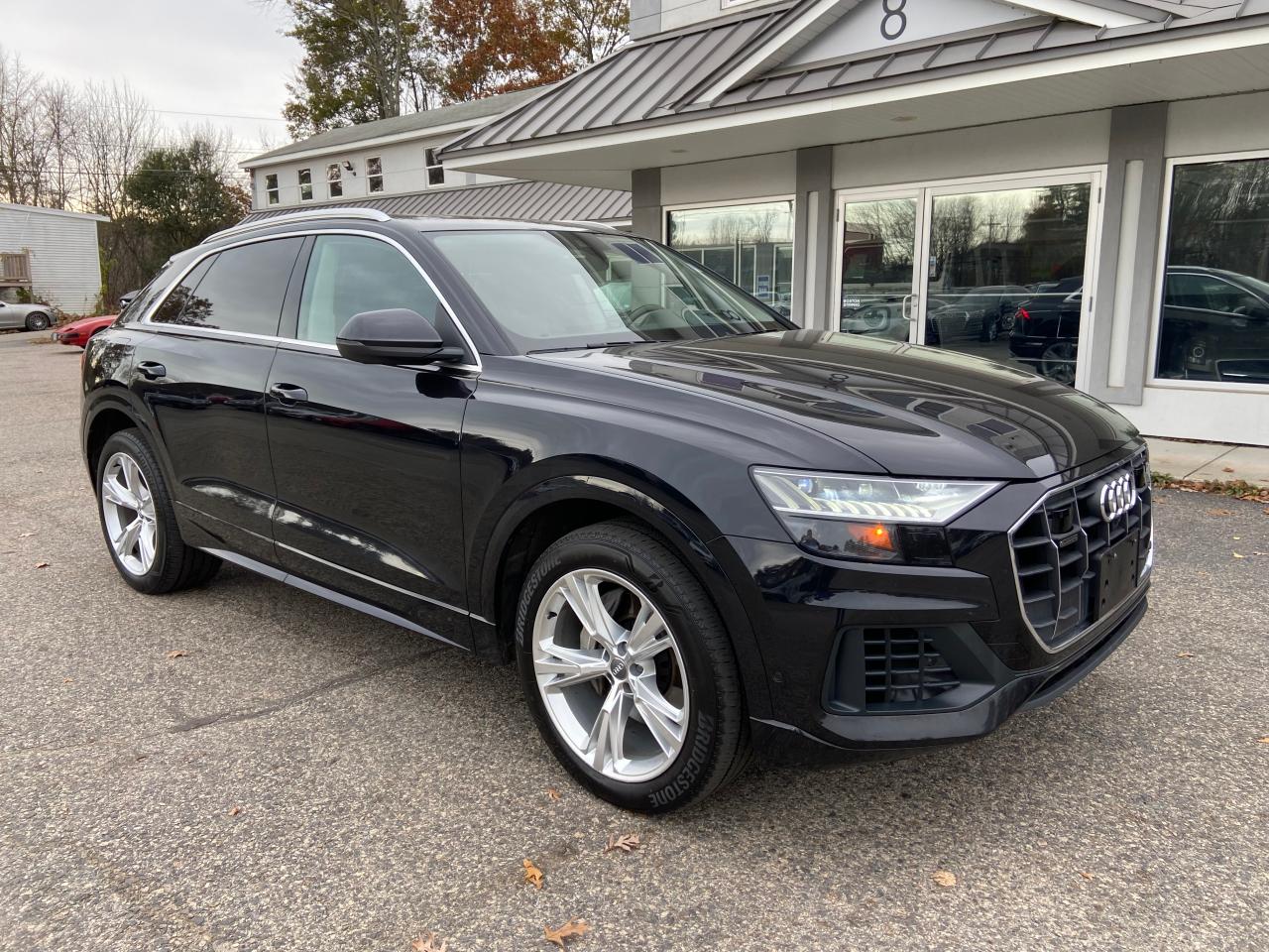 2019 AUDI Q8 PRESTIGE 2019 image