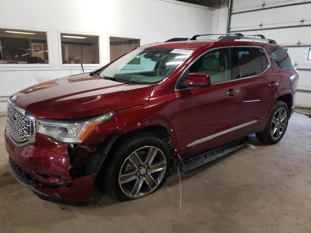 Gmc Acadia Denali 2017 image