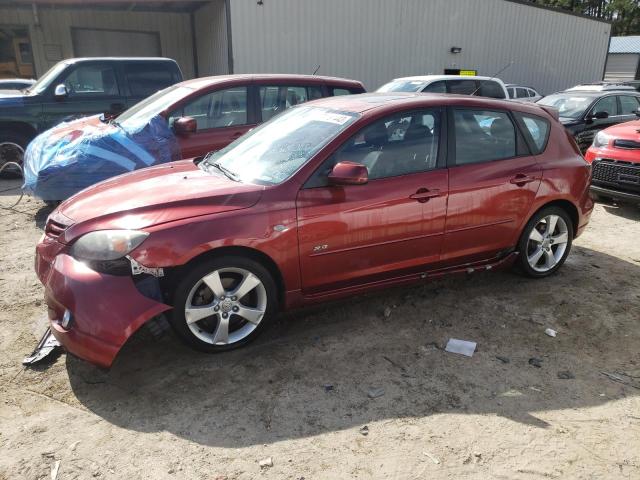 Obraz 1 z 2006 MAZDA 3 HATCHBACK 2006 z VIN JM1BK343961497996