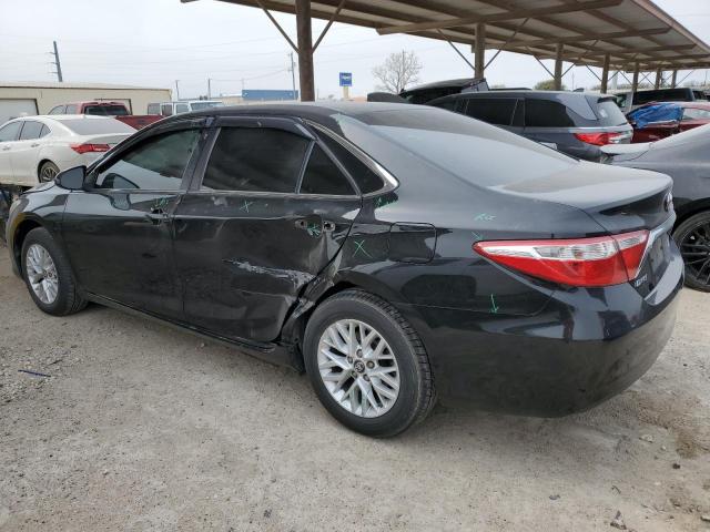 Image 2 of 2017 TOYOTA CAMRY LE 2017 with VIN 4T1BF1FKXHU687025
