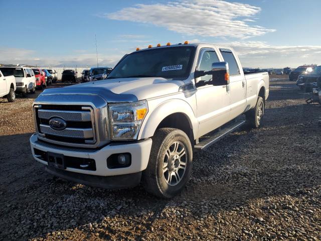 Image 1 of 2013 FORD F350 SUPER DUTY 2013 with VIN 1FT8W3B67DEB23887