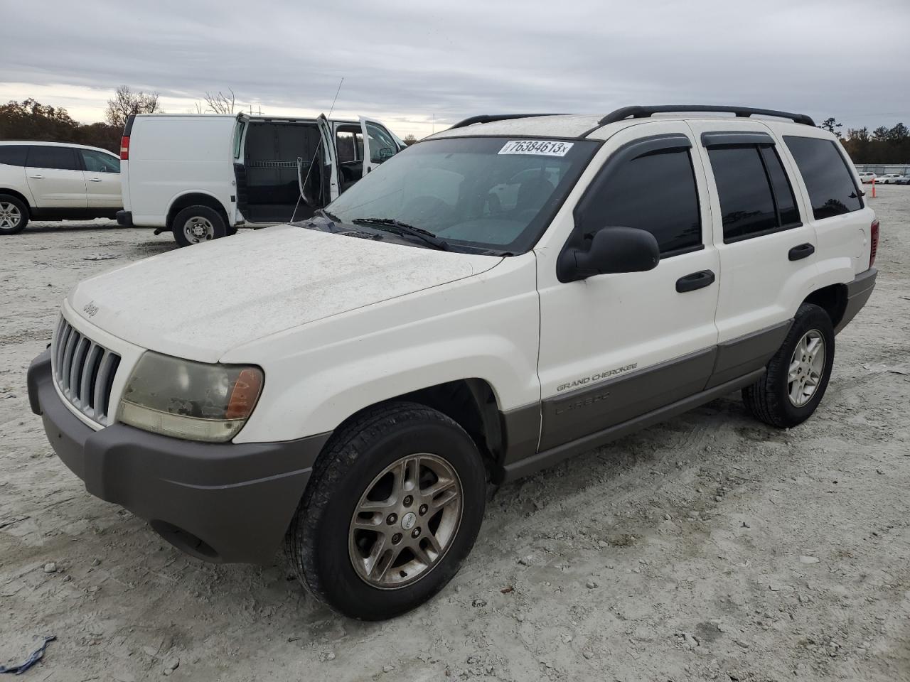 Obraz 2004 JEEP GRAND CHEROKEE LAREDO 2004