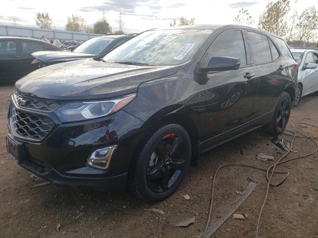 Изображение 1 2019 CHEVROLET EQUINOX LT 2019 с VIN 2GNAXVEXXK6249202