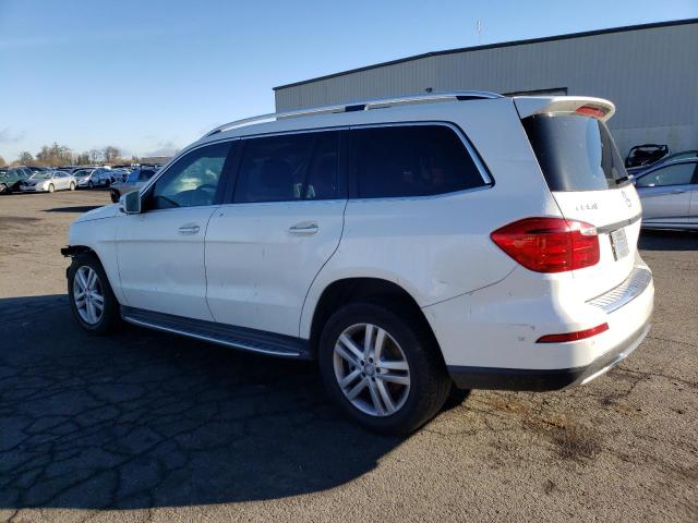 Image 2 of 2014 MERCEDES-BENZ GL 450 4MATIC 2014 with VIN 4JGDF7CEXEA412097