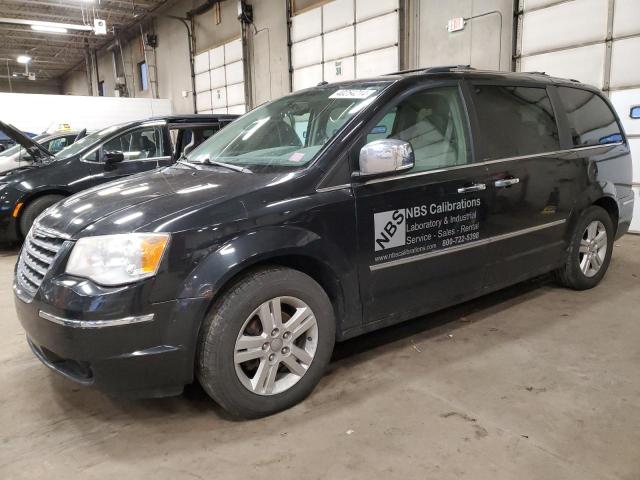 Image 1 of 2008 CHRYSLER TOWN & COUNTRY LIMITED 2008 with VIN 2A8HR64XX8R768355