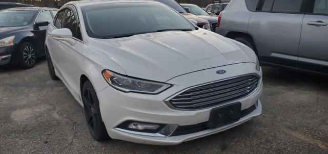 Изображение 2 2017 FORD FUSION SE 2017 с VIN 3FA6P0HD8HR349485