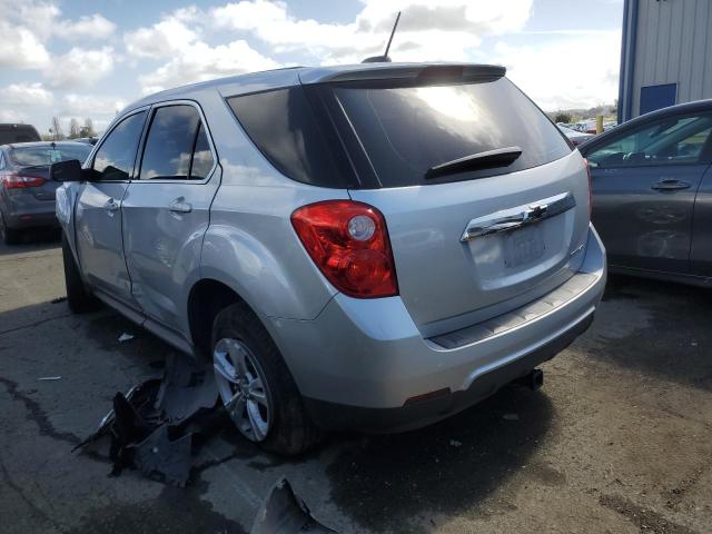 Image 2 of 2015 CHEVROLET EQUINOX L 2015 with VIN 2GNALLEK7F6312735