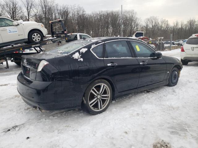 Изображение 3 2006 INFINITI M45 BASE 2006 с VIN JNKBY01E86M207473