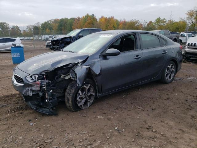 Obraz 1 z 2019 KIA FORTE FE 2019 z VIN 3KPF24AD6KE131764