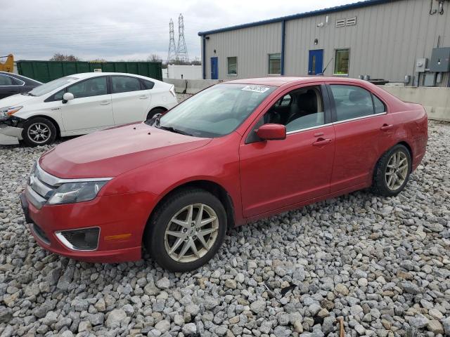 2012 FORD FUSION SEL 2012 image
