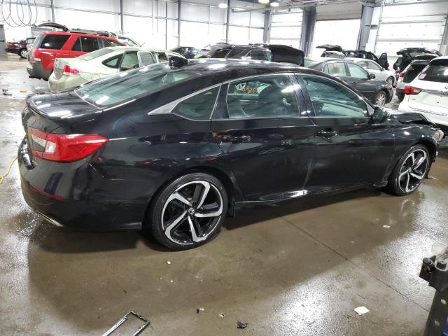 Image 3 of 2018 HONDA ACCORD SPORT 2018 with VIN 1HGCV1F32JA048263