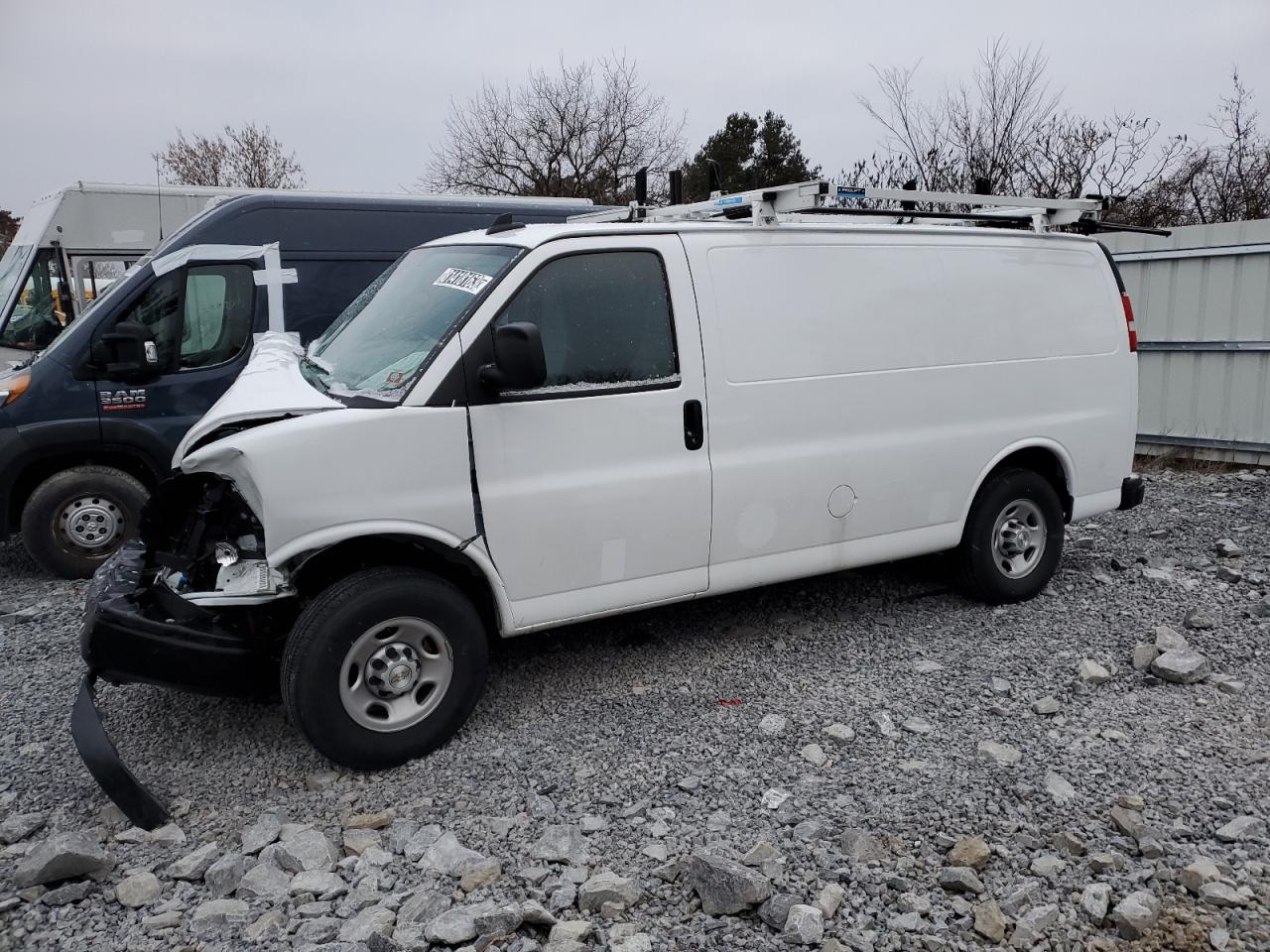 Obraz 2023 CHEVROLET EXPRESS G2500  2023