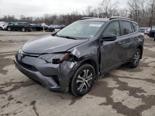 Image 1 of 2016 TOYOTA RAV4 LE 2016 with VIN JTMBFREV2GJ085654