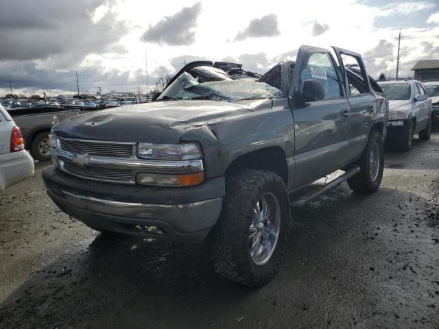 Obraz 2001 CHEVROLET TAHOE K1500 2001