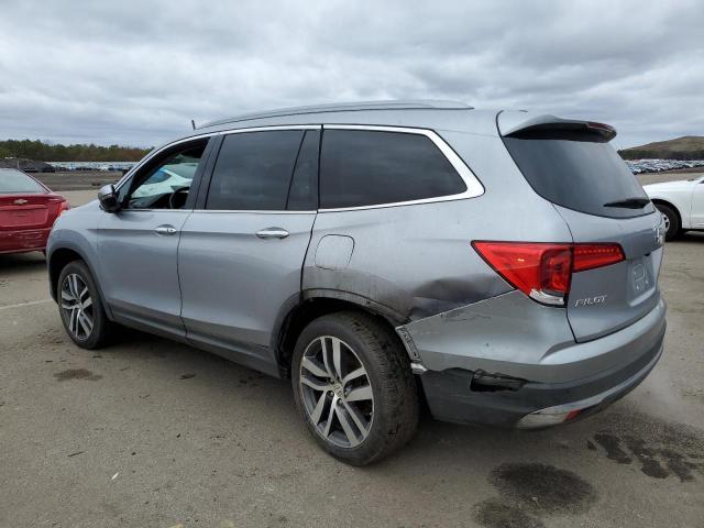 Image 2 of 2018 HONDA PILOT ELITE 2018 with VIN 5FNYF6H01JB004036