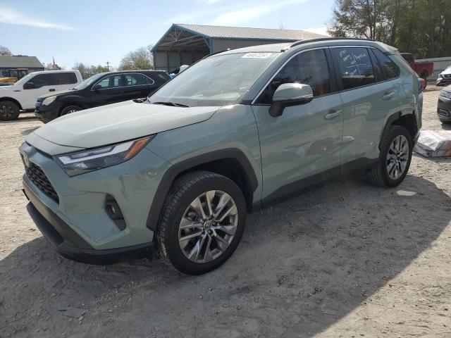 Obraz 1 z 2022 TOYOTA RAV4 XLE PREMIUM 2022 z VIN JTMC1RFV7ND090250