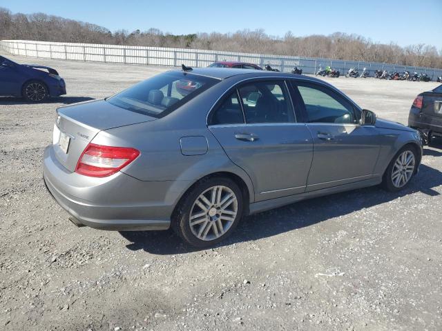 Изображение 3 2009 MERCEDES-BENZ C 300 4MATIC 2009 с VIN WDDGF81X69F199322