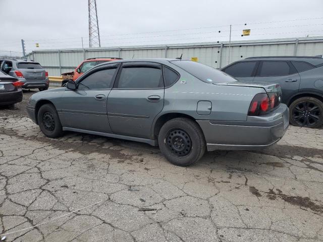 Image 2 of 2005 CHEVROLET IMPALA  2005 with VIN 2G1WF52E059320729