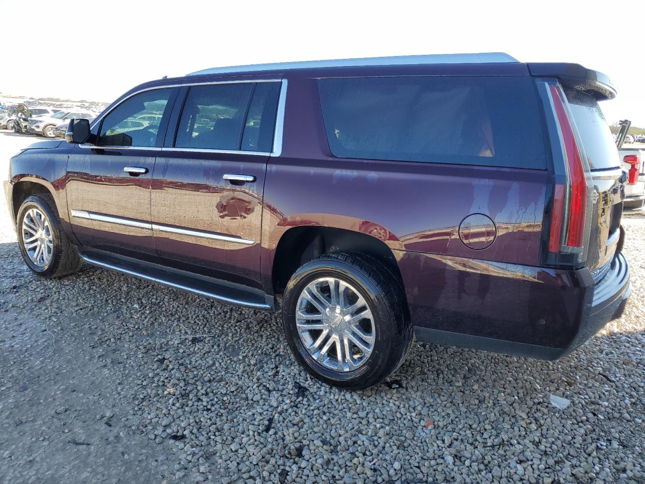 Изображение 2 2017 CADILLAC ESCALADE ESV 2017 с VIN 1GYS3GKJ0HR329247