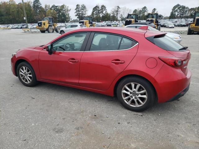 Image 2 of 2015 MAZDA 3 GRAND TOURING 2015 with VIN 3MZBM1M79FM171567