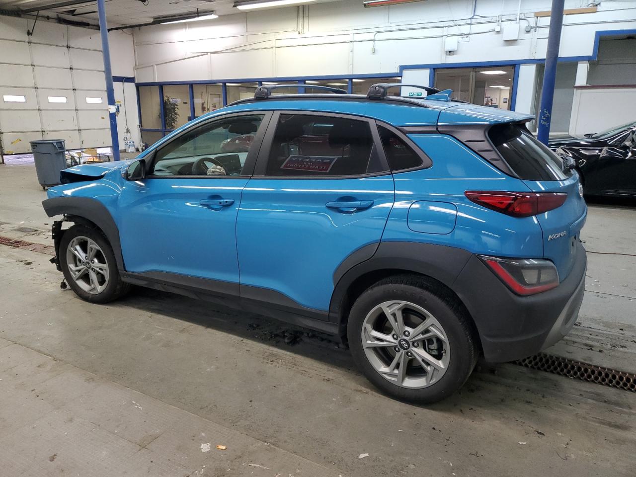 Obraz 2 z 2023 HYUNDAI KONA SEL 2023 z VIN KM8K6CAB3PU939103