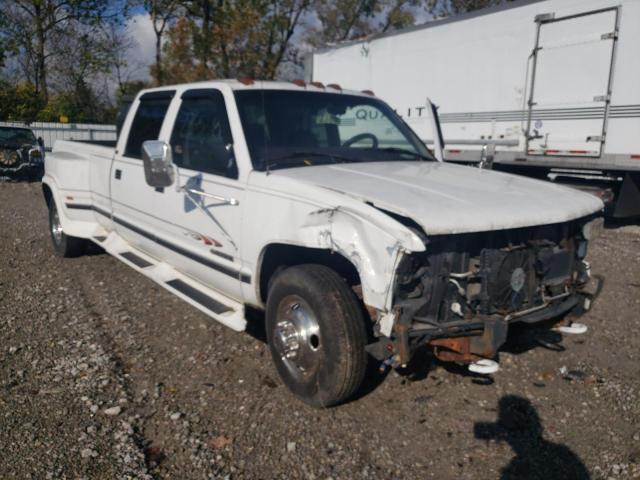 Image 1 of 1997 CHEVROLET GMT-400 C3500 1997 with VIN 1GCHC33J0VF017627