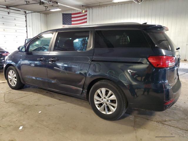 Image 2 of 2015 KIA SEDONA LX 2015 with VIN KNDMB5C10F6058435