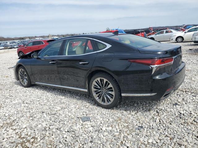 Obraz 2 z 2018 LEXUS LS 500 BASE 2018 z VIN JTHC51FF9J5004583