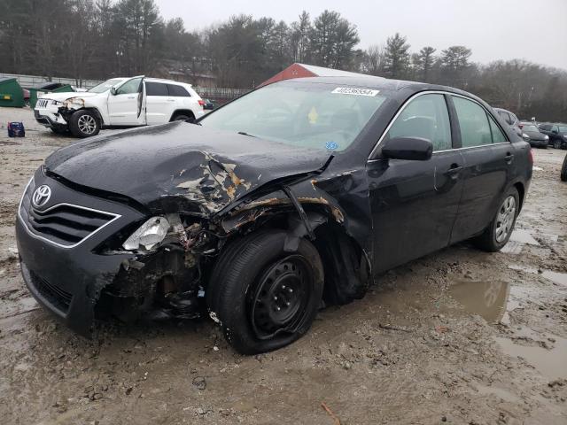 Image 1 of 2010 TOYOTA CAMRY BASE 2010 with VIN 4T4BF3EKXAR013336