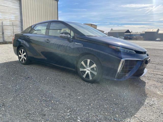 Изображение 2018 TOYOTA MIRAI  2018