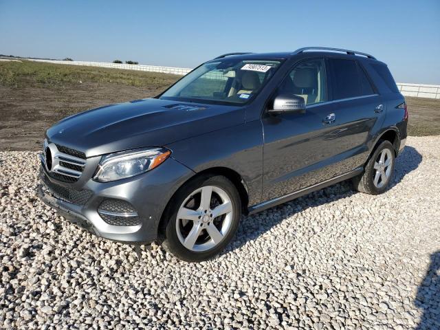 Obraz 1 z 2017 MERCEDES-BENZ GLE 350 2017 z VIN 4JGDA5JB9HA833728